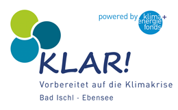 Logo KLAR! Bad Ischl - Ebensee